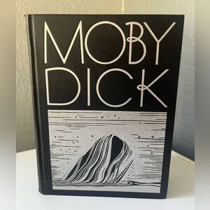 Moby Dick by Herman Melville